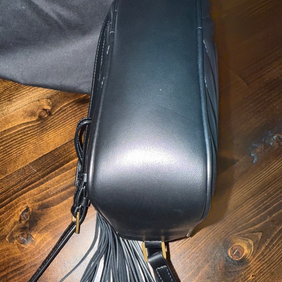 Authentic YSL Leather Camera Bag - Picture 5 of 6